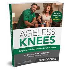 Ageless Knees can turn back time on painful, troublesome knees