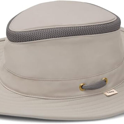 Tilley Endurables Airflo hat in biege but available in other colours
